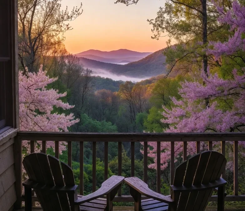 Carolinas spring vacation