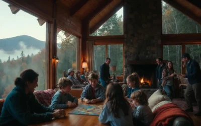 The Complete Guide to Traveling with Family or Groups — The Soluna Stays Way