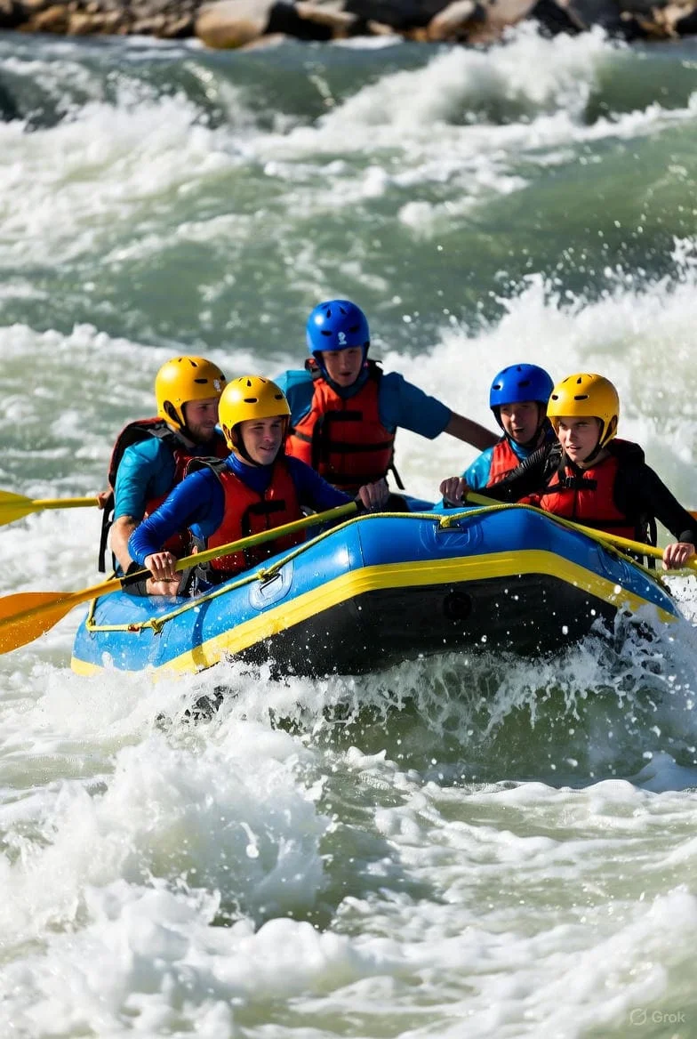 outdoor adventures near Soluna Stays properties North Carolina and South Carolina